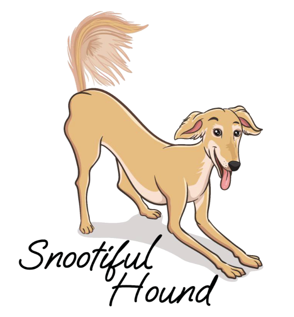 Snootiful Hound Logo