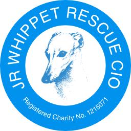 JR Whippet Rescue logo