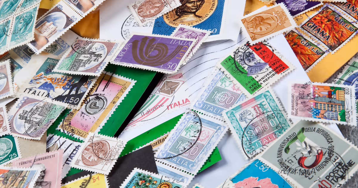 Stamps